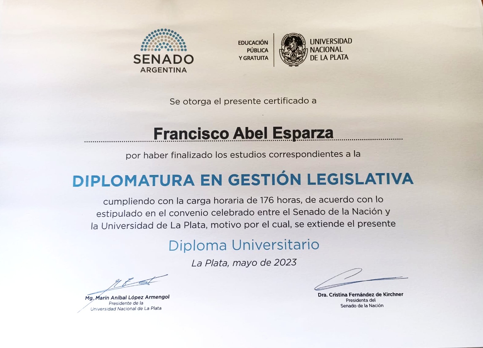 Certificación 42